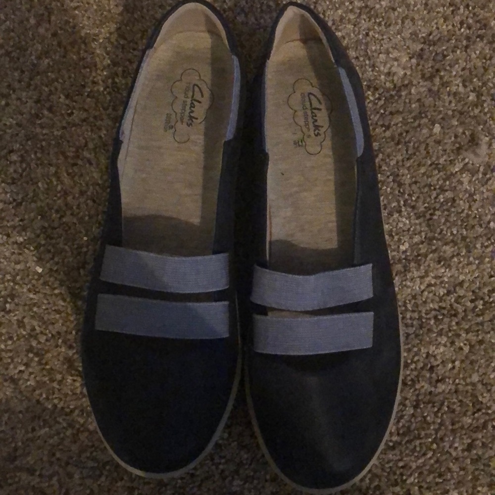 Clark’s Cloud steppers